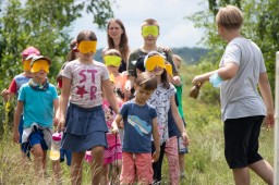 Přihlašování na letní tábory 2024