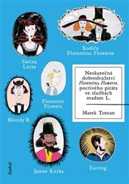 Festival Děti čtěte - Interaktivní literární dílna: Piráti ve věži
