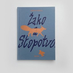 Festival Děti čtěte: Interaktivní výtvarná dílna s Alžbětou Dvořákovou ke knize Žako a stopotvorná