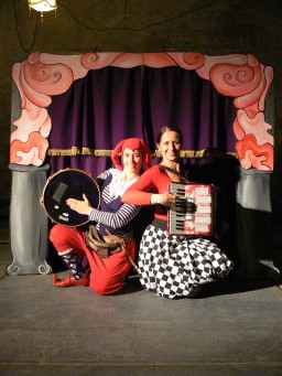 Jak Kašpárek s Kalupinkou slavili Velikonoce