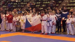 Central Europe Open v karate