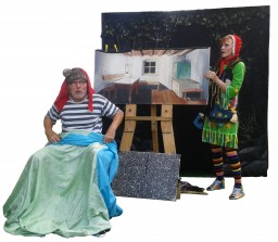 Pohádková vzducholoď