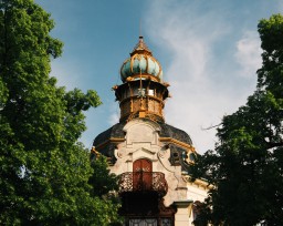 Stopovací hra č. 5: Po stopách fauny a flory Letenských sadů