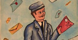 Pošťácká pohádka